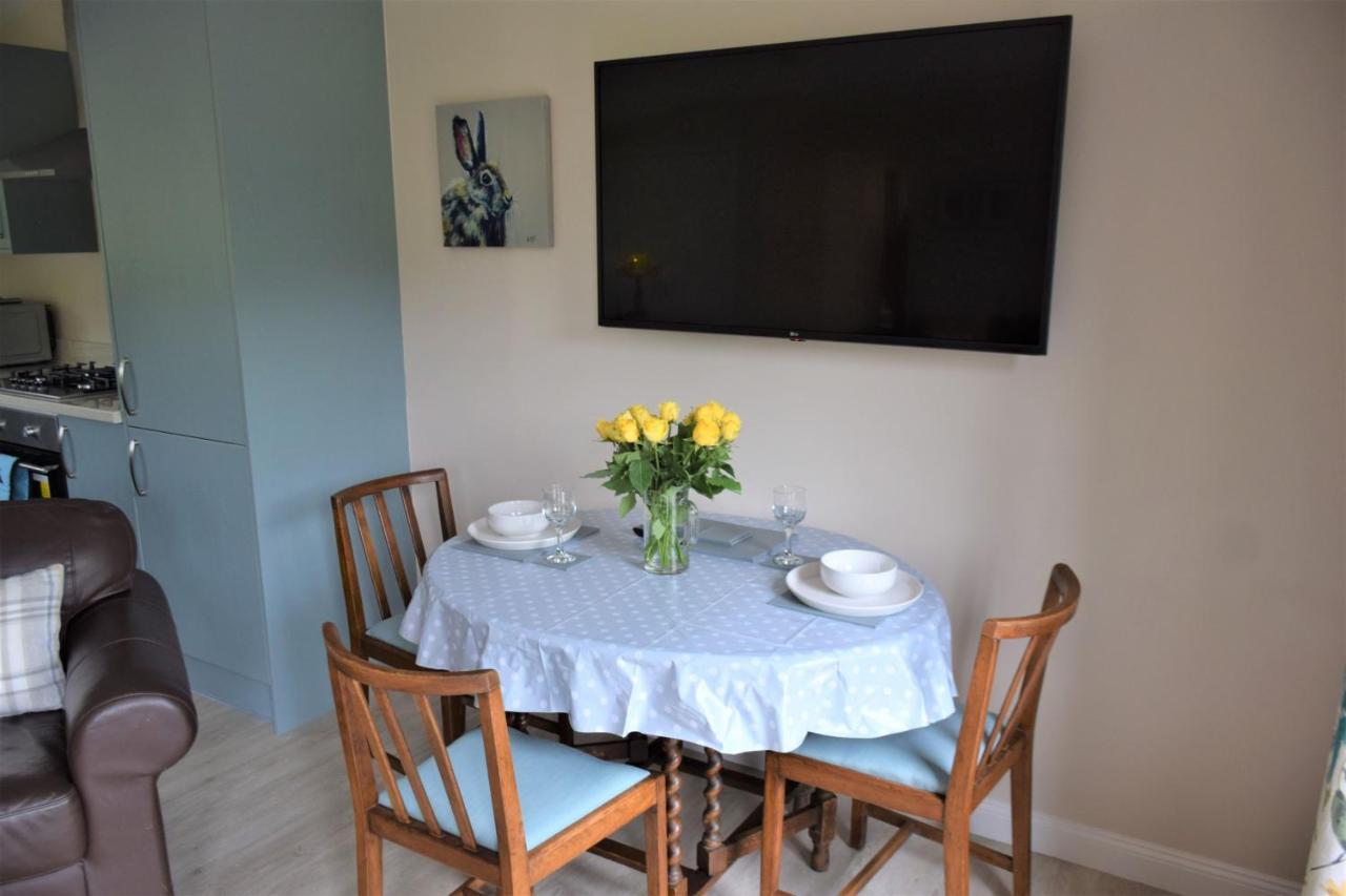 דומפריס Ridge View Lodge מראה חיצוני תמונה