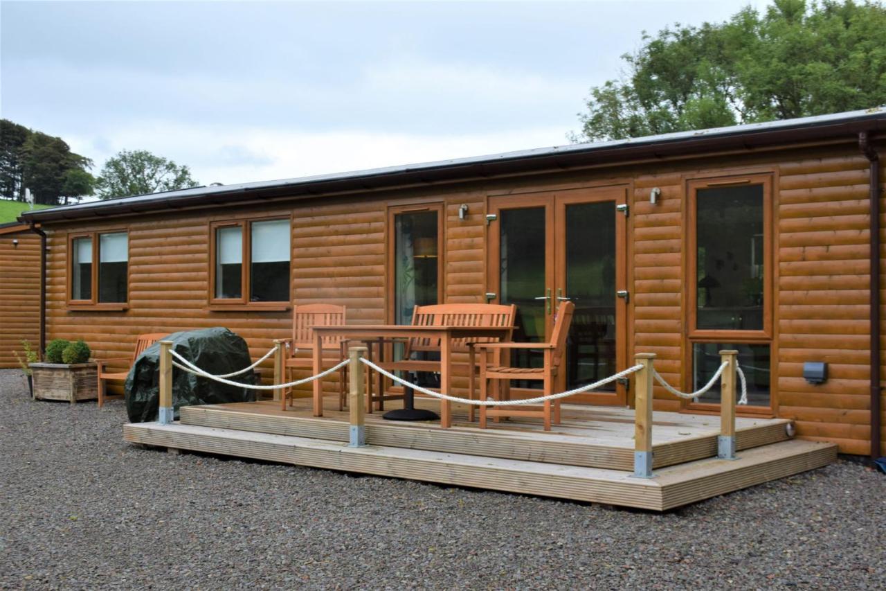 דומפריס Ridge View Lodge מראה חיצוני תמונה