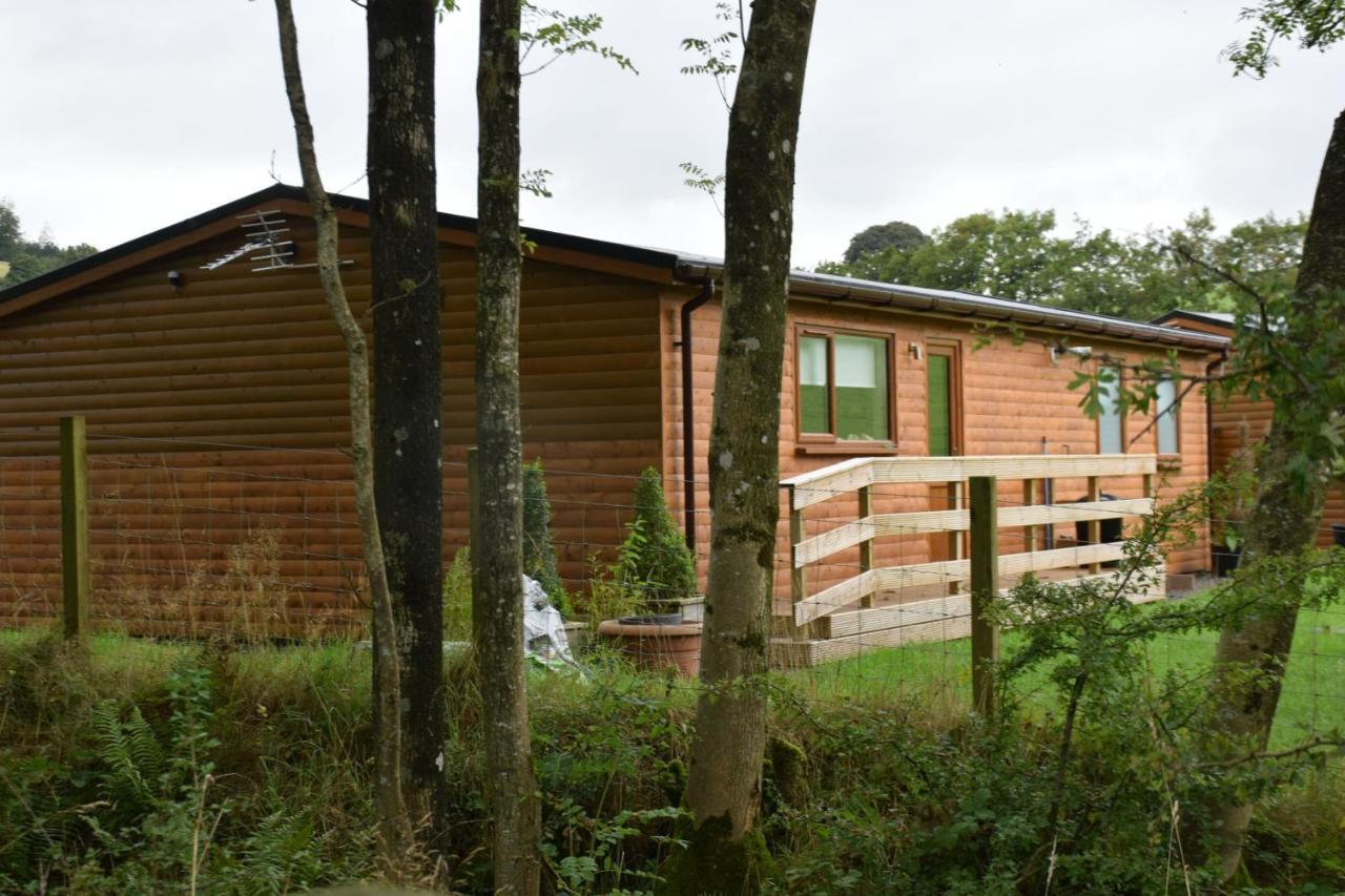 דומפריס Ridge View Lodge מראה חיצוני תמונה