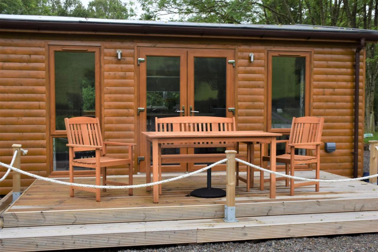 דומפריס Ridge View Lodge מראה חיצוני תמונה