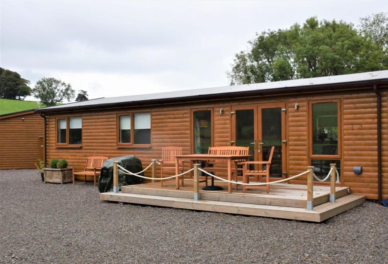 דומפריס Ridge View Lodge מראה חיצוני תמונה