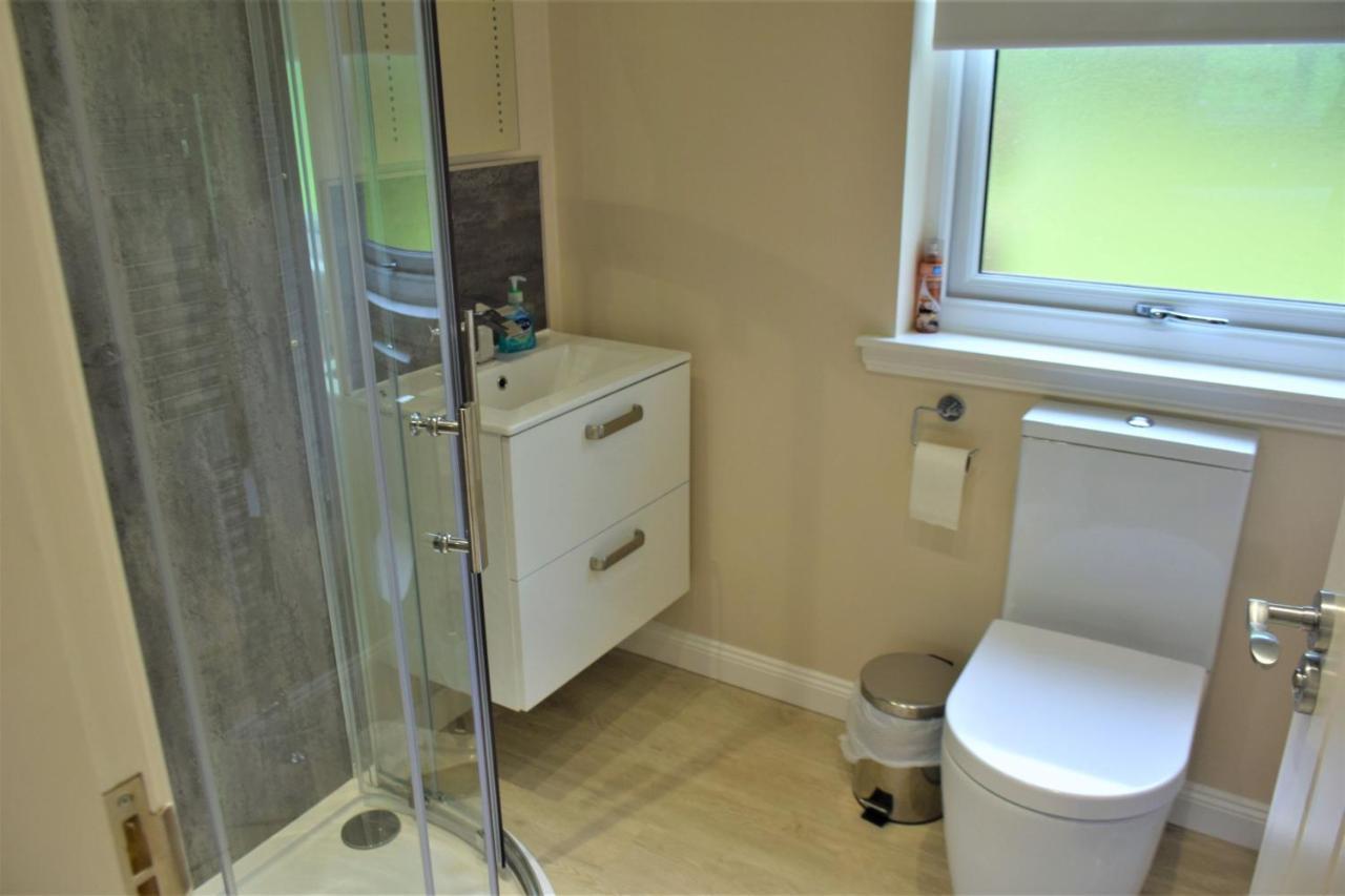 דומפריס Ridge View Lodge מראה חיצוני תמונה
